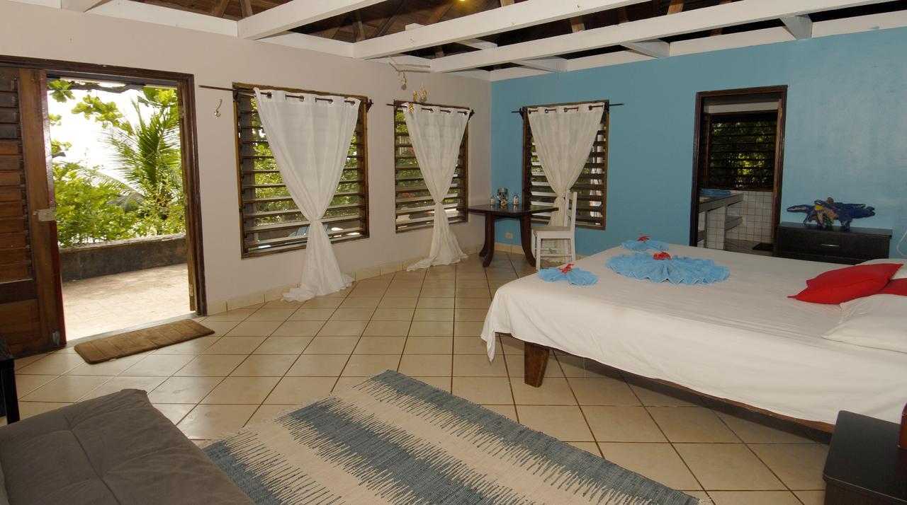Turtle Bay Eco Resort Cayos Cochinos Eksteriør billede