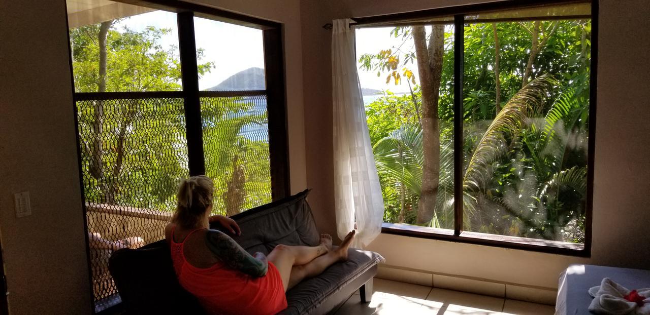 Turtle Bay Eco Resort Cayos Cochinos Eksteriør billede